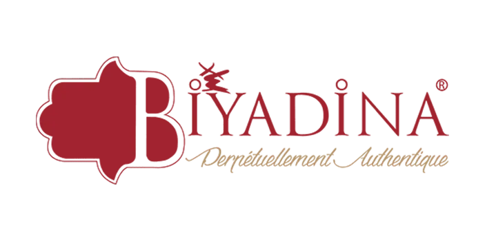 Biyadina moroccan artisanat logo