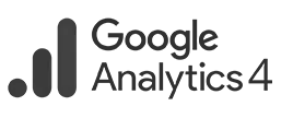 GA4 google analytics Logo Nextpush agence digital marrakech maroc