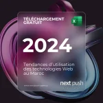 [GRATUIT] Tendances d’utilisation des technologies Web au Maroc en 2024