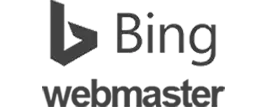 bing webmaster logo Nextpush agence digital marrakech maroc