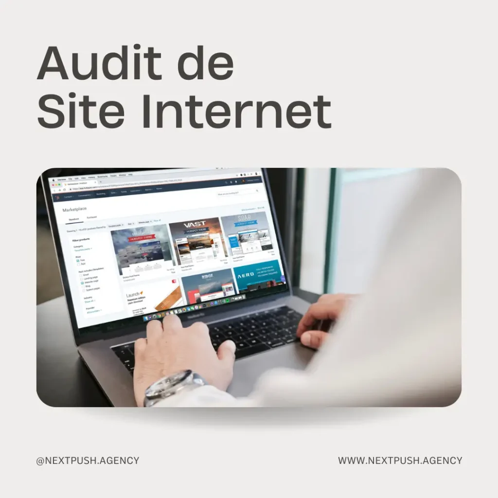 Audit de Site Internet