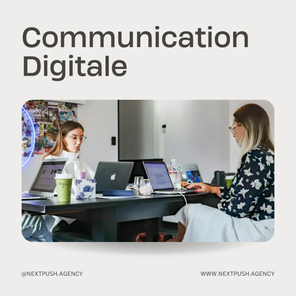 Agence de Communication Digitale