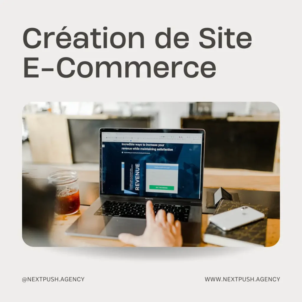 Création de Site E-Commerce