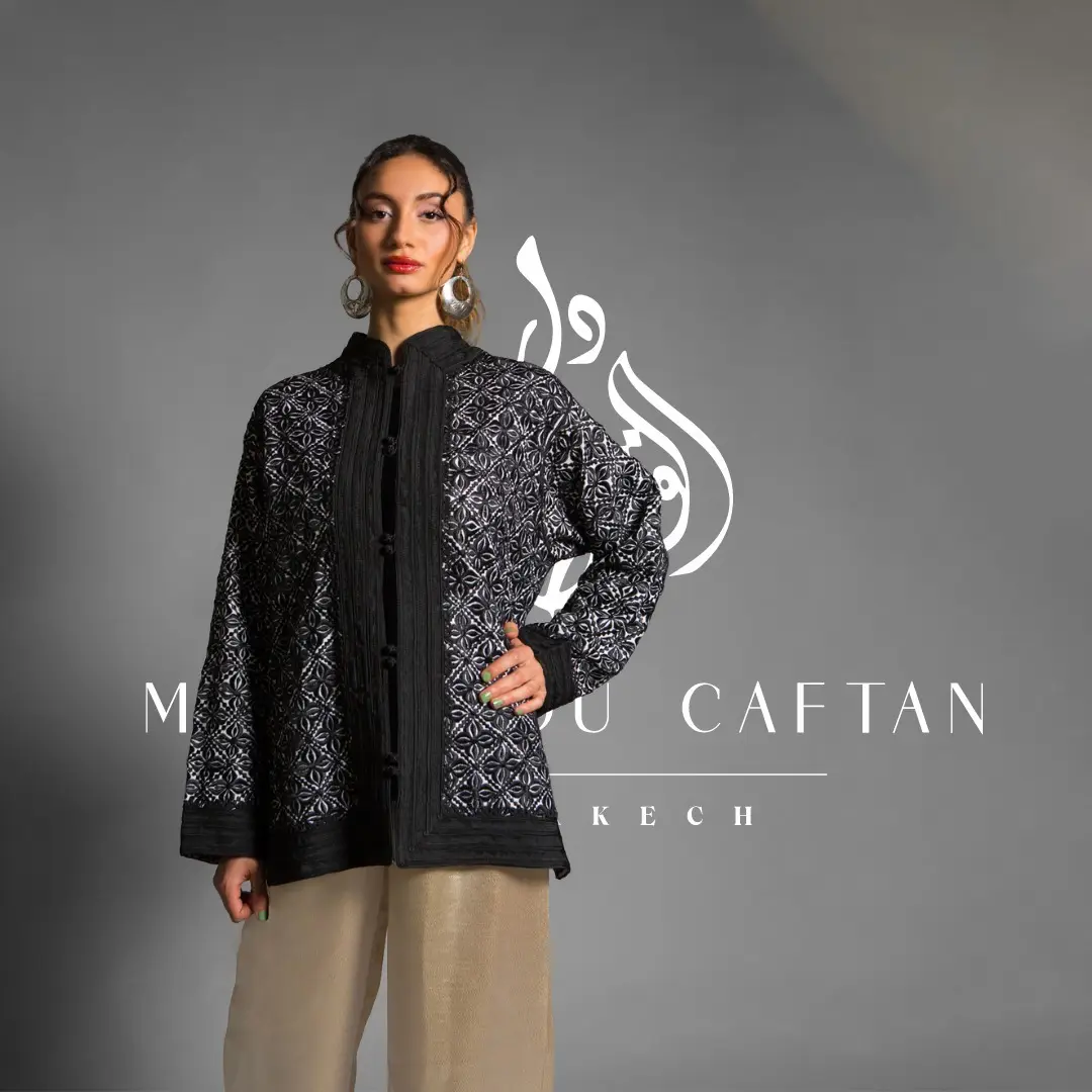 Maison du caftan marrakech next push agence digitale 1