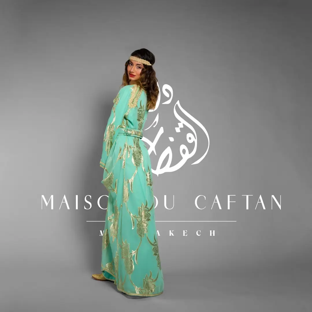 Maison du caftan marrakech next push agence digitale 2