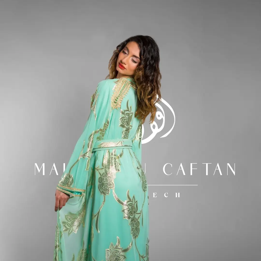 Maison du caftan marrakech next push agence digitale 3