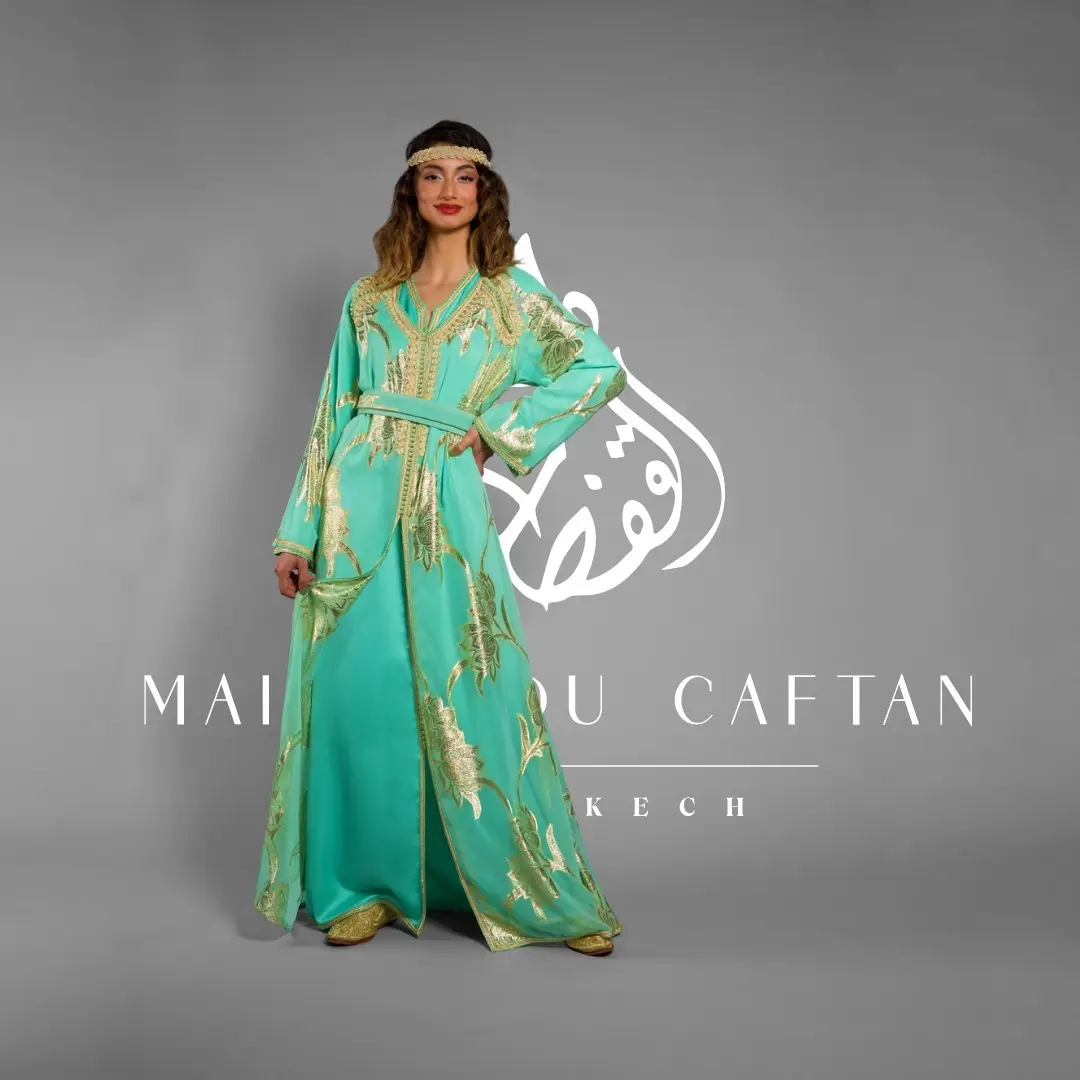 Maison du caftan marrakech next push agence digitale 4