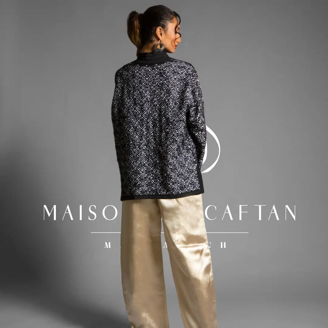 Maison du caftan marrakech next push agence digitale 5