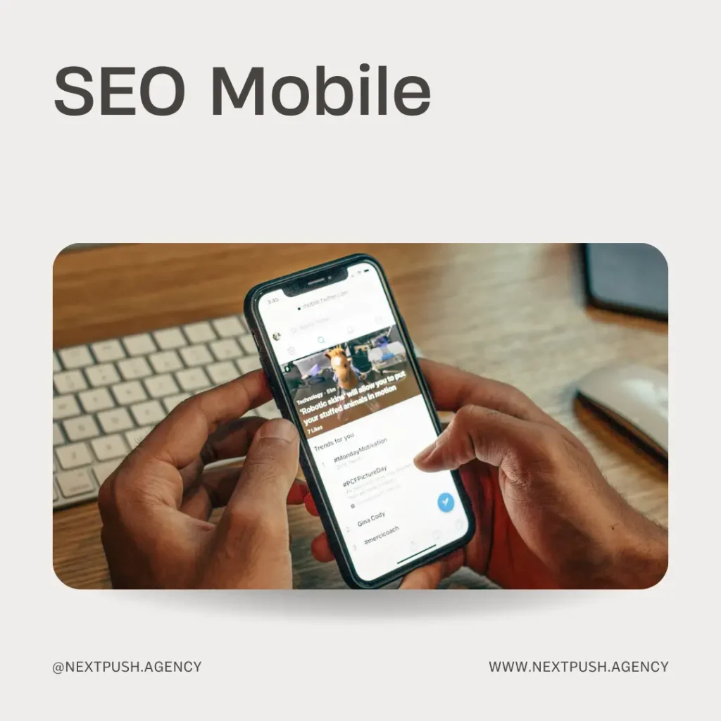 SEO Mobile